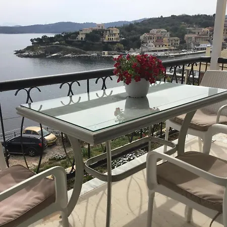 Apartament Corfu In Kassiopi's Castle By Sea Side Kassiopi