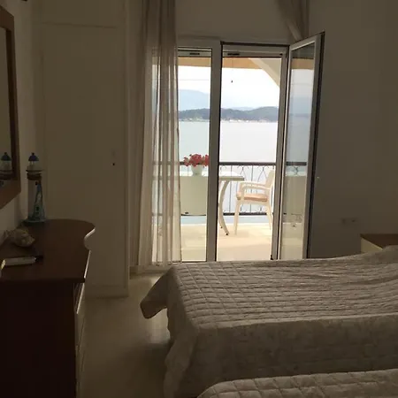 Apartament Corfu In Kassiopi's Castle By Sea Side