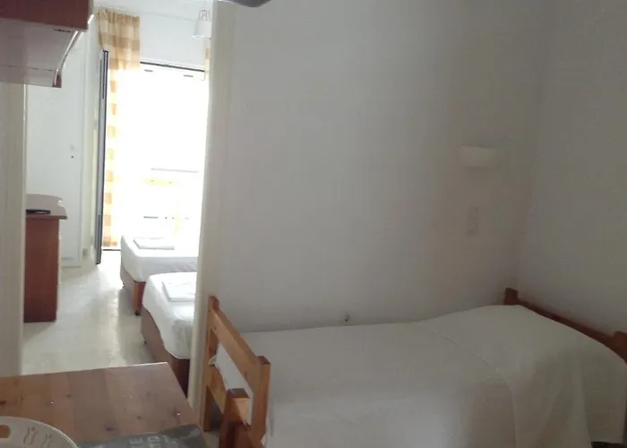 Appartement Corfu In Kassiopi's Castle By Sea Side *